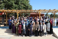 SINAV STRESİ - Başkan Kara Kız İmam Hatip Lisesi Öğrencileri İle Bir Araya Geldi