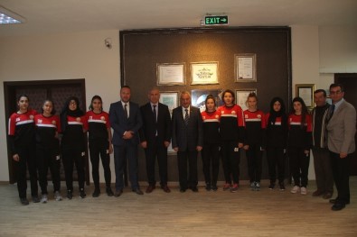 Başkan Karayol'dan Öğrencilere Tam Destek
