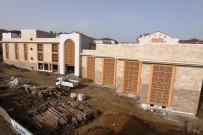 NİKAH SALONU - Başkan Köşker'den Arapçeşme'ye Vizyon Proje