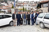 Başkan Yücel, Mahalle Muhtarları İle Makedonya'da