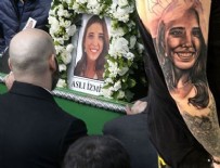 Bassam Houssami vefat eden nişanlısı Aslı İzmirli'yi koluna kazıttı