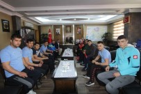 Bayburtlu Sporcuların Bileği Bükülmüyor