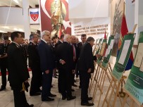 İSMAIL HAKKı DEMIRCIOĞLU - 'Belgelerle Osmanlı'da Jandarma' Sergisi Açıldı