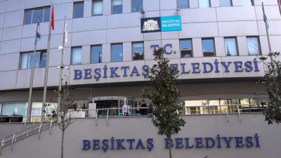 Beşiktaş Belediyesi'nde Arama