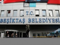 ZABITA MÜDÜRÜ - Beşiktaş Belediyesi'ne operasyon!