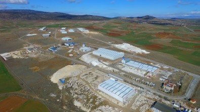 Beyşehir OSB'de Üretim Yapan Fabrika Sayısı 10'A Yükseldi
