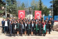YARGI SİSTEMİ - Bilecik'te Avukatlar Günü Kutlandı