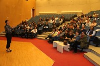 ÖFKE KONTROLÜ - Bodrum Belediyesi Personeline Öfke Kontrolü Semineri