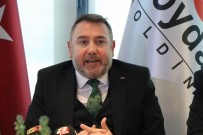 TASARRUF MEVDUATı SIGORTA FONU - Boydak Holding CEO'su Ertekin Açıklaması '2018 Yılında 100 Milyon TL Yatırım Planımız Var'