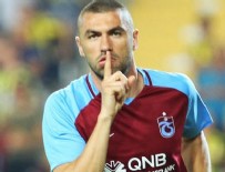 Burak Yılmaz geri dönüyor