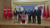 ŞEKER FABRİKASI - CHP Cumartesi Günü Çorum'da 'Şeker Mitingi' Düzenleyecek
