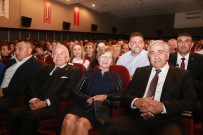 AHMET LEVENDOĞLU - Cumhurbaşkanı Mustafa Akıncı, 5. Tiyatro Günleri'nin Onur Konuğu Oldu