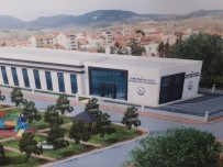 Dumlupınar'a Çok Amaçlı Salon