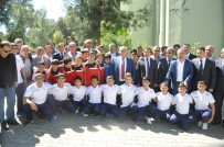 İSMAİL HAKKI ERTAŞ - Dünya Ve Olimpiyat Şampiyonu İsmet Atlı Anıldı
