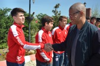 METİN OKTAY - Efsaneler U12 Cup İçin Buluştu