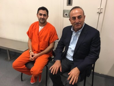 Erdoğan'ın ABD Ziyaretindeki Kavgayla İlgili 2 Türk'e Tahliye