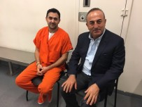 Erdoğan'ın ABD Ziyaretindeki Kavgayla İlgili 2 Türk'e Tahliye