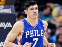 ERSAN İLYASOVA - Ersan 'Double Double' yaptı, 76Ers yine kazandı