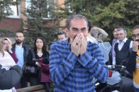 ESOGÜ'de Hayatını Kaybedenlerin Yakınları Sinir Krizi Ve Baygınlık Geçirdi