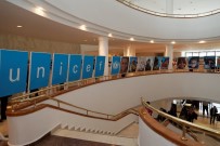 İHSAN DOĞRAMACI - Fotoğraflarla UNICEF Türkiye Milli Komitesinin 60 Yılı Sergileniyor