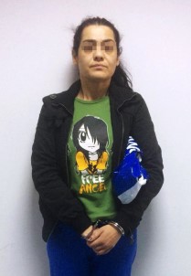 Fuhuş suçundan 24 yıl ceza almıştı, polis kızını takibe alınca...