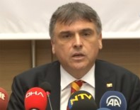 CEM ÖZDEMIR - Galatasaray Başkan Adayı Ali Fatinoğlu, Projelerini Anlattı