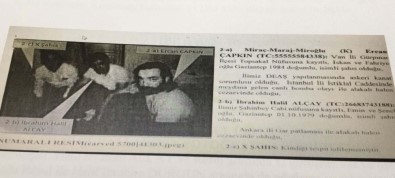 Gar Saldırısının Ardından DEAŞ'a Yazılan Rapor Ortaya Çıktı