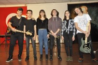BOSTANCı - GKV'li Genç Müzisyenler Oylamada Destek Bekliyor