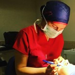 Göz Önünde Uçuşan Siyah Noktalara Dikkat