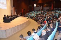 Güneydoğu Bölgesindeki Rektörler Kardeşlik Panelinde Buluştu