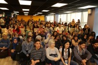 NEYZEN - Hakan Mengüç Mardinli Gençlerle Buluştu