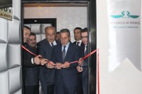 AVUKATLAR GÜNÜ - Hukukçular Derneği İl Temsilciliğinin Açılışı Yapıldı