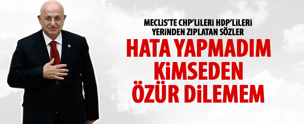 İsmail Kahraman'dan o iddialara cevap