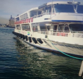 Kadıköy İskelesinde Motor Kazası Açıklaması 5 Yaralı