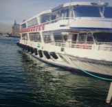 Kadıköy İskelesinde Motor Kazası Açıklaması 5 Yaralı