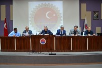 İSMAİL HAKKI - Karabük Belediyesi, Nisan Ayı Meclis Toplantısı Yapıldı