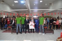 Karesispor'lu Basketçiler Bigadiç'te