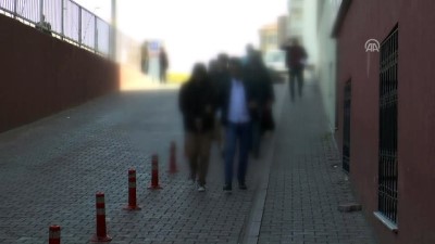 Kayseri'de FETÖ/PDY Operasyonu