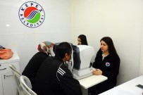 KALP SAĞLIĞI - Kepez'de Göz Taraması