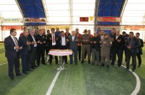 Kulu'da 'Kardeşlik, Dostluk Futbol Turnuvası Başladı