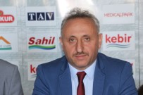 DAĞ KOŞUSU - Kulüpler Dağ Koşusu Ligi Birinci Etap Koşusu Trabzon'da Yapılacak