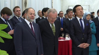 Kuzey Kıbrıslı Öğrencilerden Japonya'da Müzik Ziyafeti