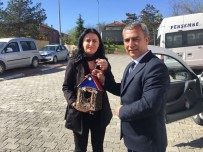 İSMAIL ÇELEBI - Lise Öğrencilerinden Anlamlı Proje