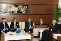 Macar Büyükelçi'den Başkan Gül'e Ziyaret