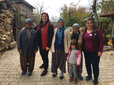 Manavgat'ta Kadınlara Özel Davet