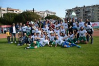 KUPA TÖRENİ - Manisa BBSK Kupayı Batman Petrol Maçında Kaldıracak