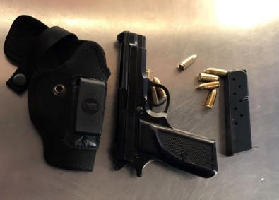 MKP Üyesi 2 Şüpheli Silahlarıyla Birlikte Yakalandı