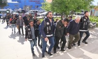 Muğla Merkezli 'Göçmen Kuşlar' Operasyonunda 32 Tutuklama