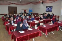 İSMAIL ŞAHIN - Muş'ta Genç Girişimci Kadınlar Projelerini Yarıştıracak