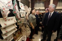 İBRAHIM KARAOSMANOĞLU - 'Mutlu Olmanın Formülleri' KO-MEK Sergisinde